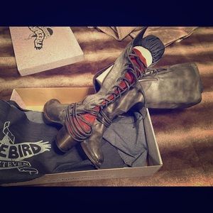 Freebird by Steven "coal" boots